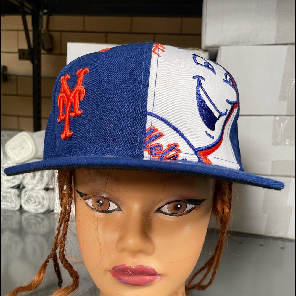 New York Mets New Era 59Fifty Cap Hat